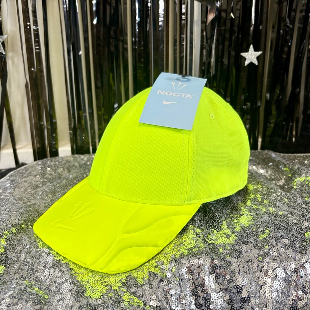 Nike NOCTA Neon Cap